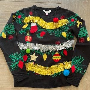 Christmas Holiday Ugly Sweater